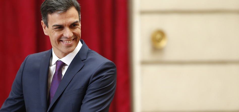 Pedro Sánchez (PSOE)